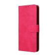 Samsung Galaxy A03s Flip Cover m. Pung - Pink Online now