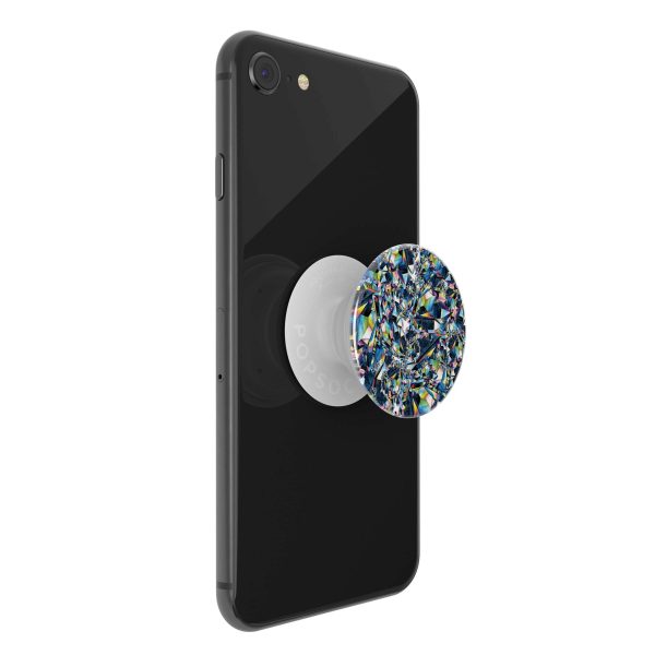 POPSOCKETS Facet Gloss POPTOP (Kun Løs Top) Sale