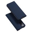 Samsung Galaxy S20 FE   S20 FE (5G) DUX DUCIS Skin Pro Series Thin Wallet Cover - Blå For Cheap