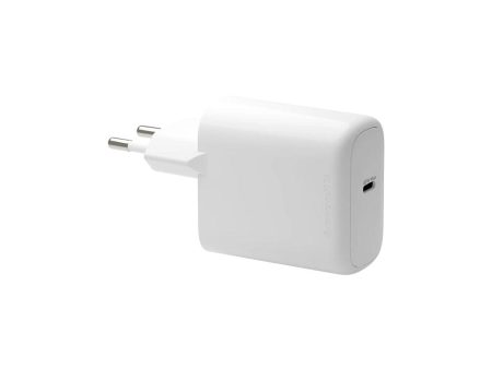 dbramante1928 EU Vægoplader - 1 x USB-C 45W - Hvid Online Sale