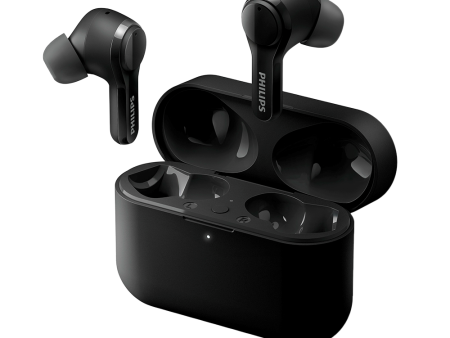 Philips 3000 Series True Wireless Headset In-Ear - Sort Hot on Sale