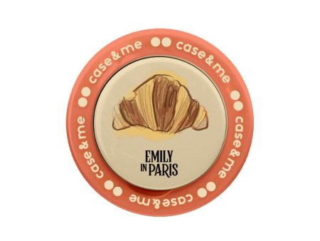 Case&Me - Emily in Paris PopSocket - Croissant For Sale