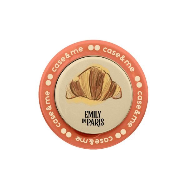 Case&Me - Emily in Paris PopSocket - Croissant For Sale