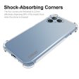 Fairphone 5 Enkay Anti-Slip Plastik Cover - Gennemsigtig Discount