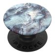 POPSOCKETS PopGrip Blue Marble Aftageligt Greb m. Standerfunktion Online