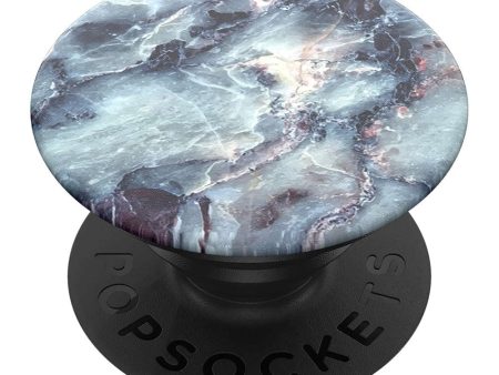 POPSOCKETS PopGrip Blue Marble Aftageligt Greb m. Standerfunktion Online