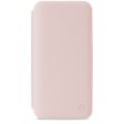 Holdit iPhone 13 Pro Slim Flip Cover m. Pung - Blush Pink For Cheap