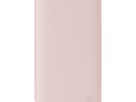 Holdit iPhone 13 Pro Slim Flip Cover m. Pung - Blush Pink For Cheap