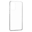 PURO Samsung Galaxy A73 (5G)  NUDE  Ultra Slim Cover 0.3mm - Gennemsigtig For Sale