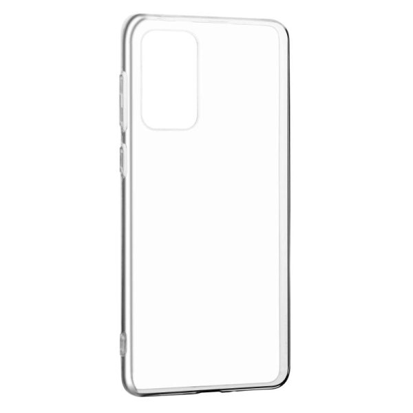 PURO Samsung Galaxy A73 (5G)  NUDE  Ultra Slim Cover 0.3mm - Gennemsigtig For Sale