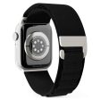 Apple Watch (38 40 SE 41 42mm) Epico Alpine Strap - Sort Online