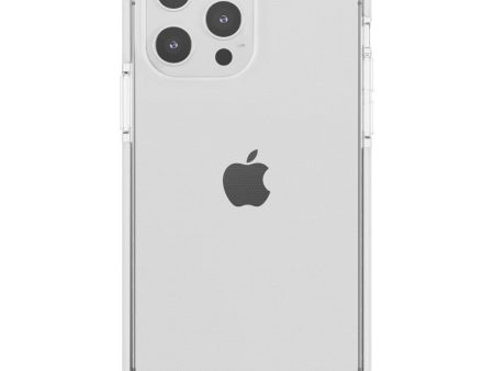 Holdit iPhone 13 Pro Seethru Case - White Hot on Sale