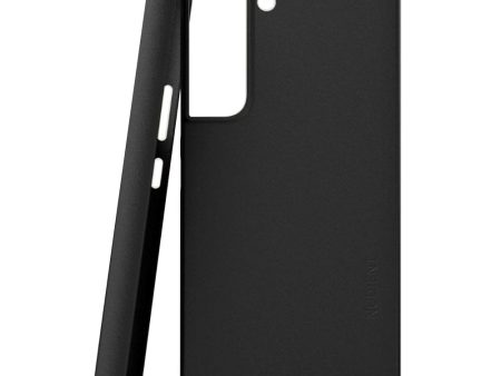 Nudient Thin Case V3 Samsung Galaxy S22+ (Plus) Cover - Ink black For Discount