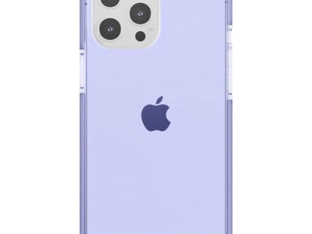 Holdit iPhone 13 Pro Seethru Case - Lavender Hot on Sale