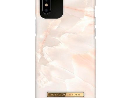 iDeal Of Sweden iPhone 11 Pro Fashion Case Rose Pearl Marble Online Hot Sale