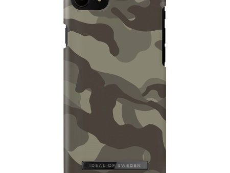 iDeal Of Sweden iPhone SE (2022   2020)   8   7 Fashion Case - Matte Camo Fashion