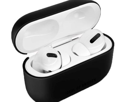 iDeal Of Sweden AirPods Pro (1 & 2. gen.) Silicone Case - Black Online