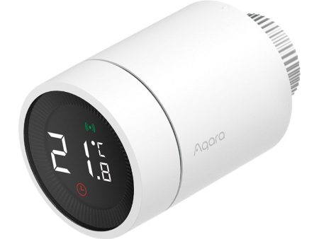 Aqara Radiator Thermostat E1 - Hvid Supply