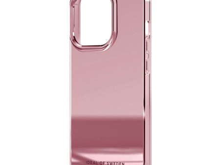 iDeal Of Sweden iPhone 15 Pro Max Mirror Case - Mirror Rose Pink Online