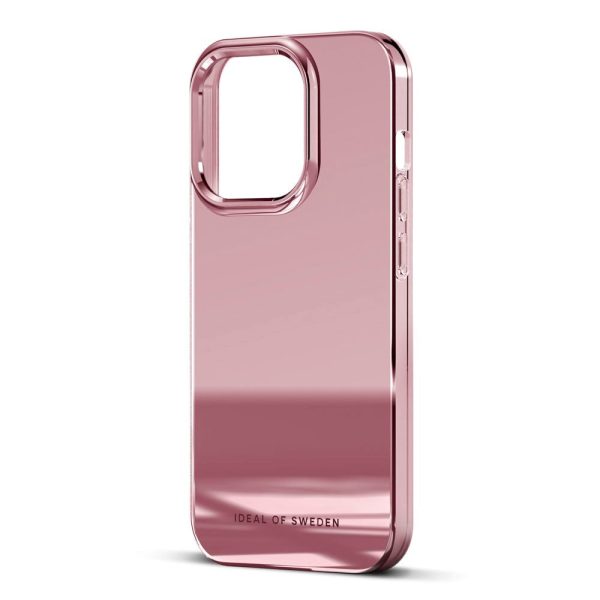 iDeal Of Sweden iPhone 15 Pro Max Mirror Case - Mirror Rose Pink Online