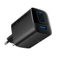 Anker 336 67W Vægoplader m. 1 x USB-A & 2 x USB-C - Sort on Sale