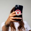 Case&Me - Emily in Paris PopSocket - Paris Love Keychain Sale