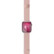 Apple Watch (38 40 SE 41 42mm) Epico Milanese+ (Plus) Rustfri Stål Rem - Rose Gold For Discount