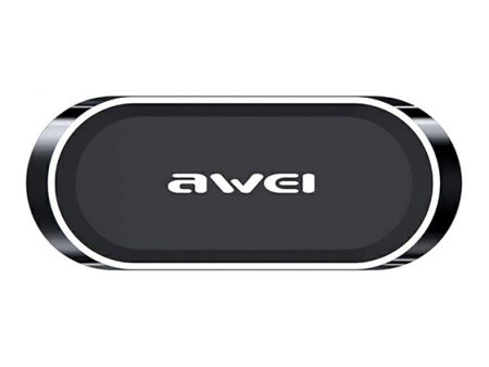 Awei X20 Magnetisk Mobilholder til Instrumentbræt - Sort Online Hot Sale