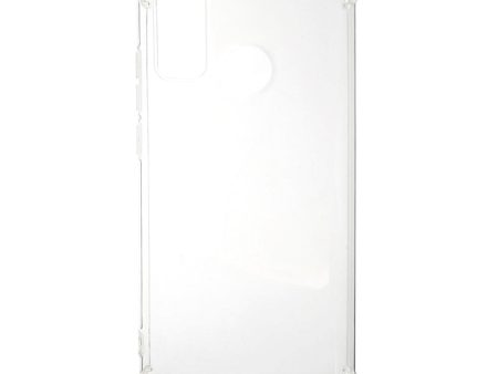 Huawei P Smart 2020 Drop-Proof Cover - Gennemsigtig Hot on Sale