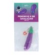 Setty USB Stik 8 GB - Aubergine For Sale