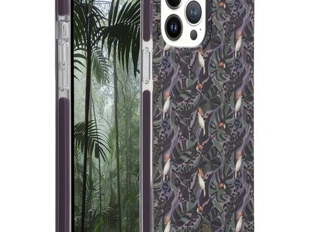 dbramante1928 iPhone 13 Pro Capri Cover - 100% Genbrugsplast - Rainforest For Discount