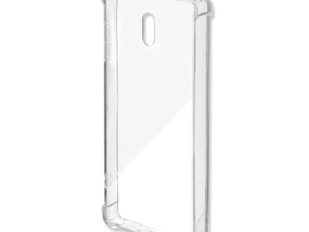 Nokia 3 4smarts IBIZA Clip Cover Gennemsigtig  For Sale