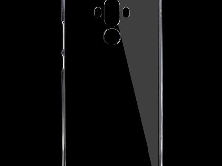 Huawei Mate 9 Crystal Clear Plast Cover - Gennemsigtig For Sale