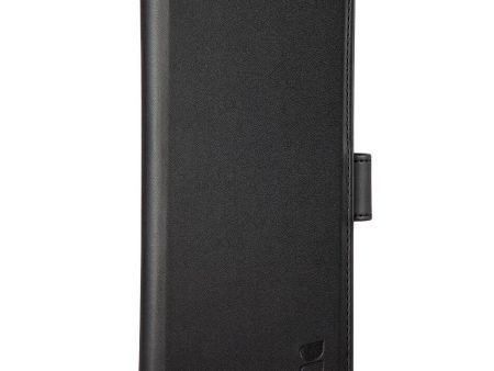 Huawei P Smart Pro GEAR Læder Cover m. Pung - Sort Online now