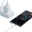 Joyroom Long-Lasting 15W USB-A til USB-C Kabel 2m - Hvid Discount