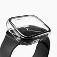 Vonmählen Apple Watch 10 (46mm) Thin Case m. Skærmbeskyttelse - Gennemsigtig Online