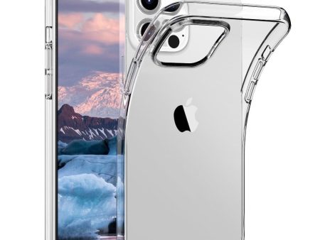 dbramante1928 iPhone 13 Pro Greenland Cover - 100% Genbrugsplast - Gennemsigtig Hot on Sale