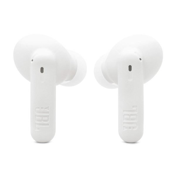 JBL Wave Beam 2 True Wireless Høretelefoner - In-Ear - Hvid on Sale