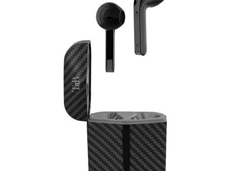 T NB Series SoundMax True Wireless Headset In-Ear Zip - Carbon Cheap