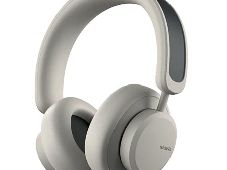 Urbanista Los Angeles On-Ear Bluetooth Hovedtelefoner m. Solopladning - Desert Gray on Sale