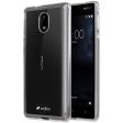 Nokia 3 Melkco Polyultima Clear Cover Gennemsigtig  For Discount