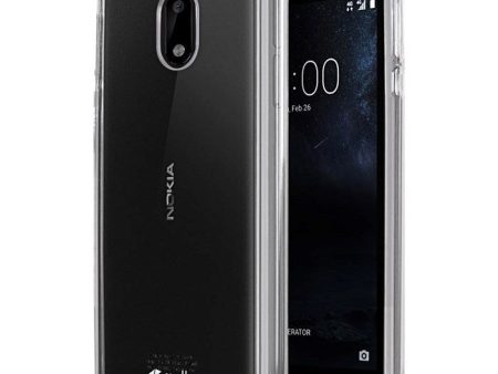 Nokia 3 Melkco Polyultima Clear Cover Gennemsigtig  For Discount