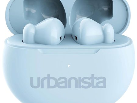 Urbanista Austin True Wireless In-Ear Headset - Skylight Blue For Cheap