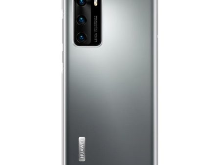 Original Huawei P40 Clear Case Cover Gennemsigtig Online Sale