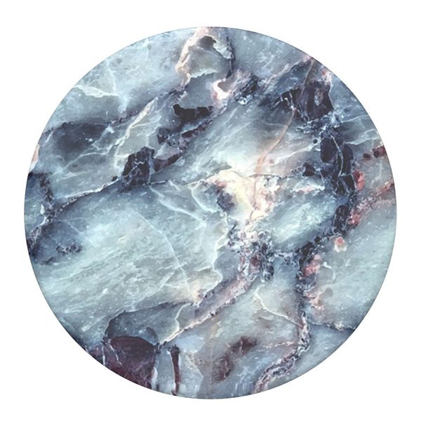 POPSOCKETS PopGrip Blue Marble Aftageligt Greb m. Standerfunktion Online