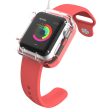 Apple Watch (38mm)   (42mm) Opladnings Cover Case Rød Online Sale