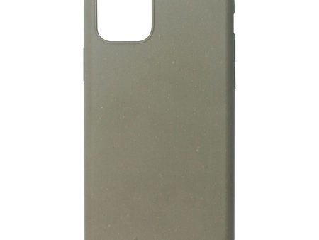 iPhone 11 Pro GreyLime 100% Plantebaseret Cover - Køb et Cover & Plant et træ - Grøn Online Sale