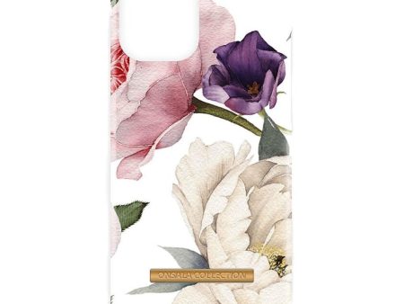 GEAR Onsala Fashion Collection iPhone 13 Pro Cover m. Magnet - Rose Garden For Discount