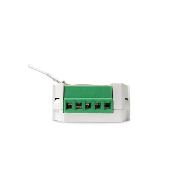 Light Solutions - Mini ZigBee Afbryder - 200W - Hvid For Discount