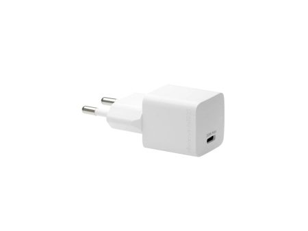 dbramante1928 EU Vægoplader - 1 x USB-C 20W - Hvid Sale